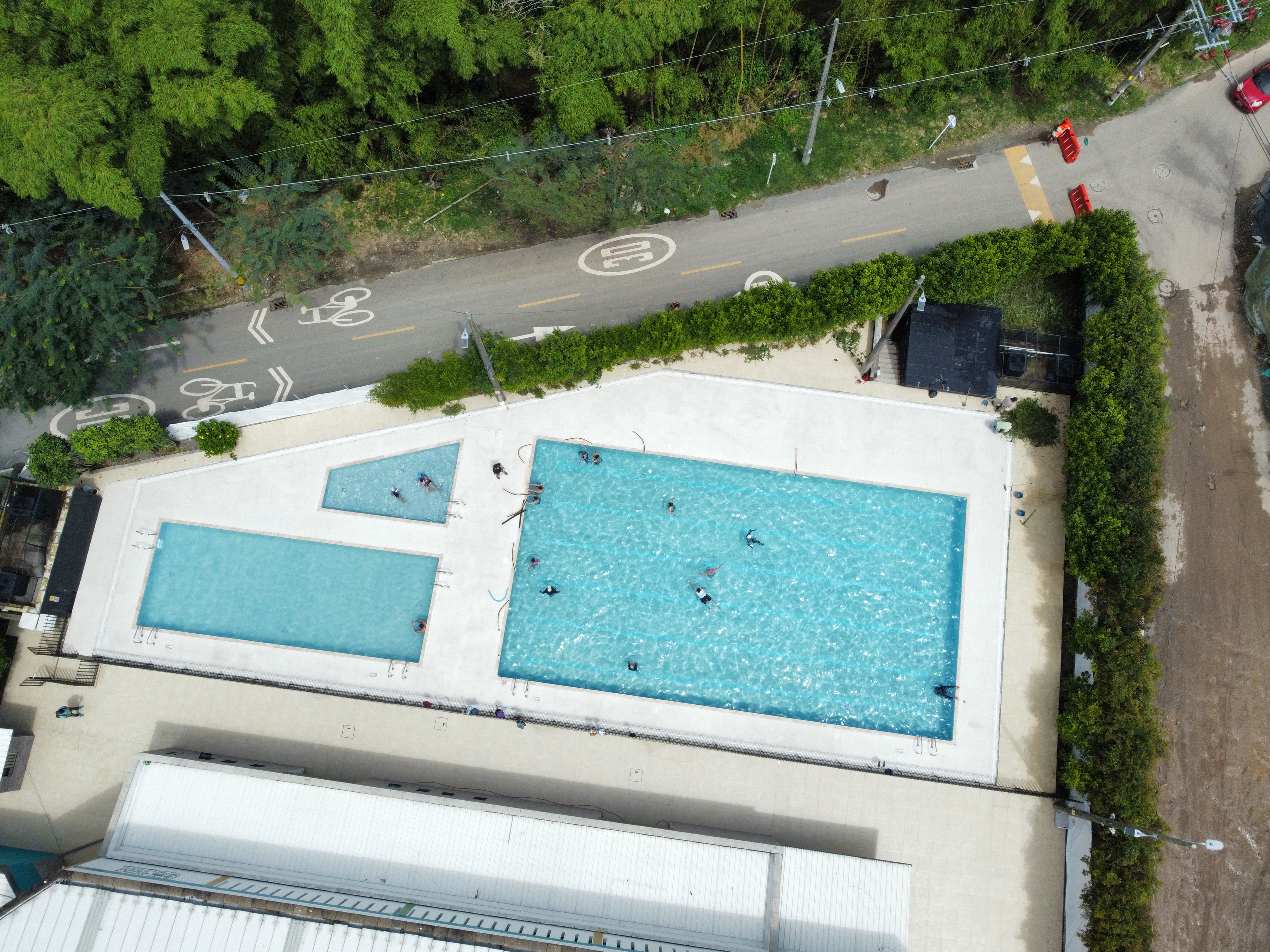 PISCINA MUNICIPAL LUIS FERNANDO SOTO MONTOYA